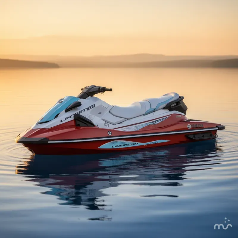 The Image of Yamaha EX Limited 2024 - 0