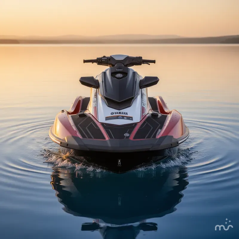 Slide: The Image of Yamaha EX Limited 2024 - 1