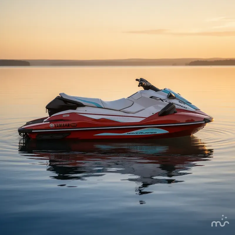 Slide: The Image of Yamaha EX Limited 2024 - 2