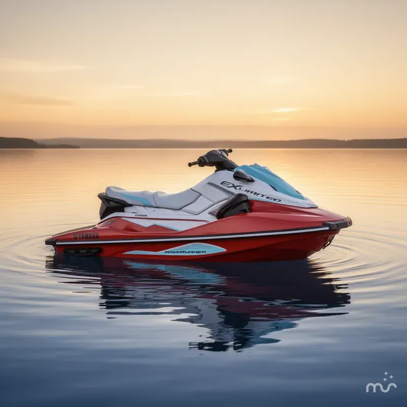 Slide: The Image of Yamaha EX Limited 2024 - 4