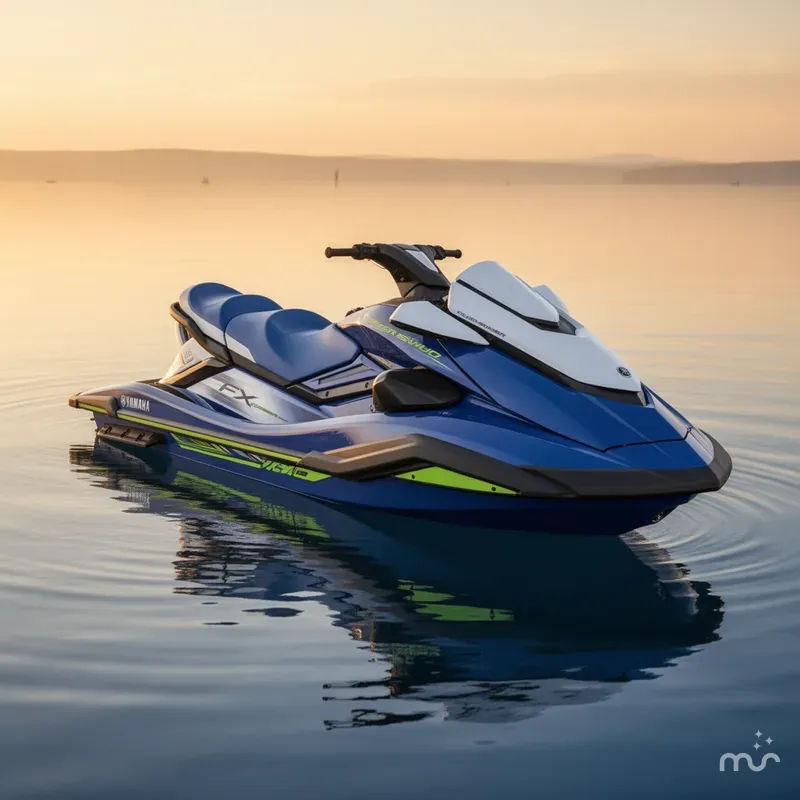 The Image of Yamaha FX Cruiser SVHO 2024 - 0