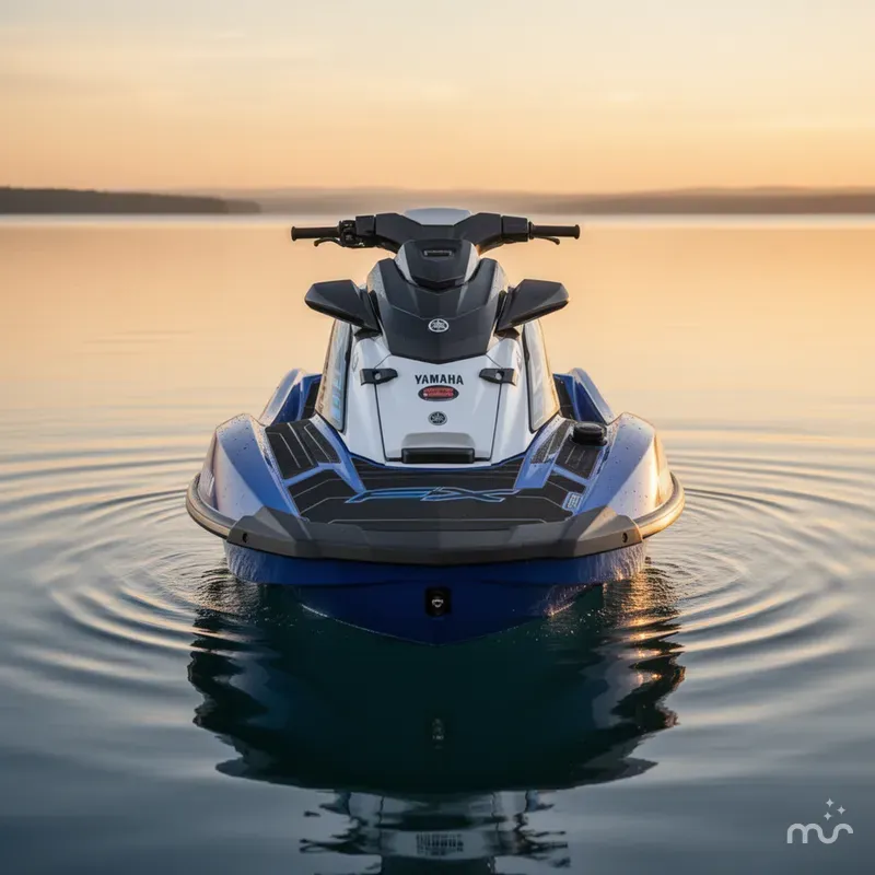 Slide: The Image of Yamaha FX Cruiser SVHO 2024 - 1