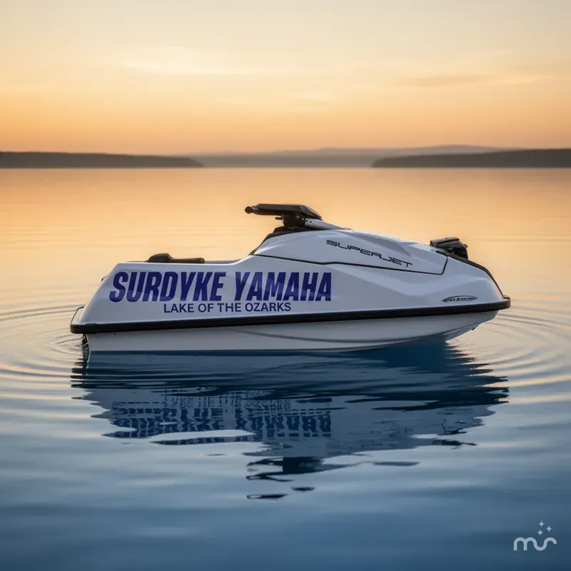 The Image of Yamaha SuperJet 2023 - 0
