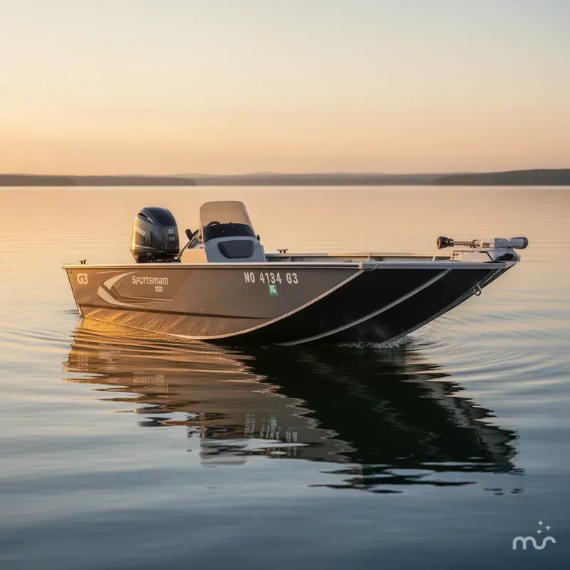 The Image of G3 Sportsman 1810 2022 - 0