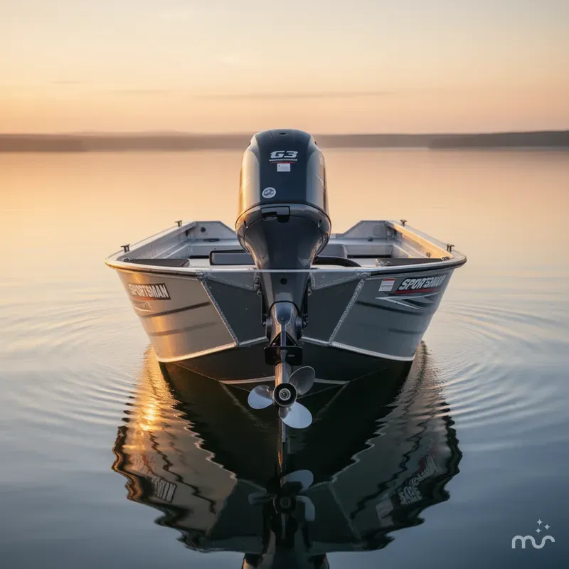 Slide: The Image of G3 Sportsman 1810 2022 - 1