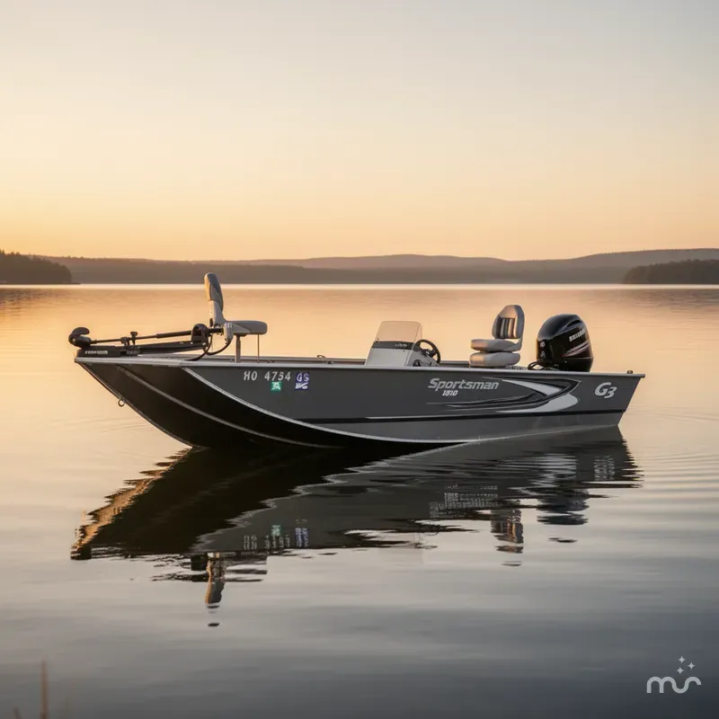 Slide: The Image of G3 Sportsman 1810 2022 - 4