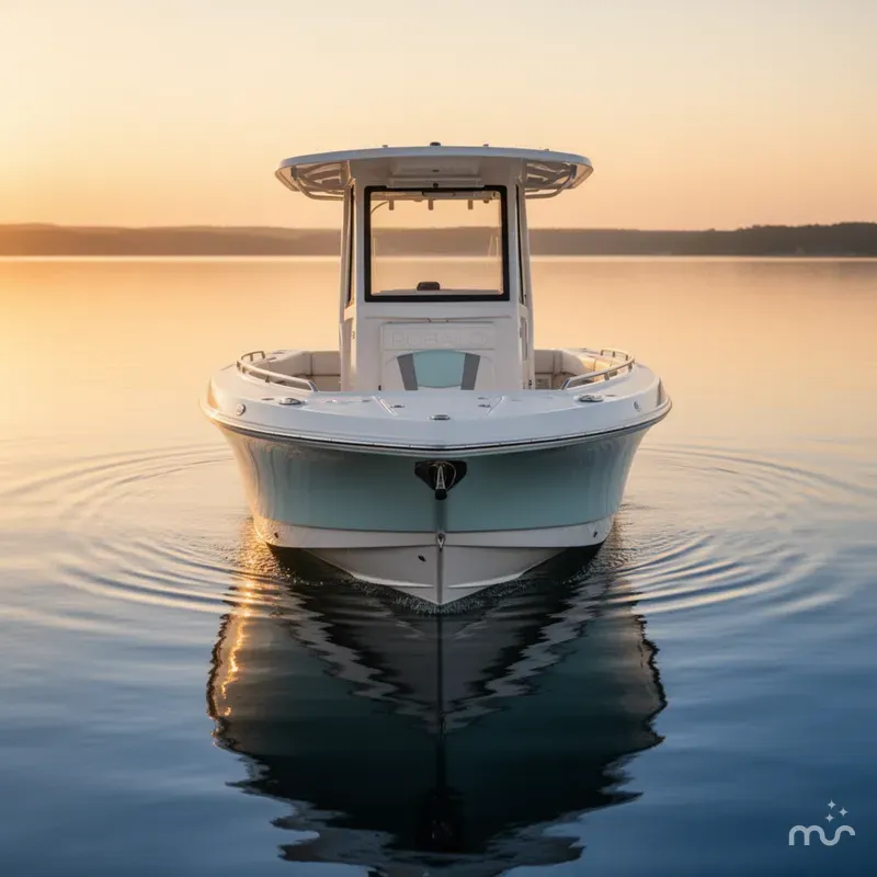 Slide: The Image of Robalo R272 Center Console 2022 - 1