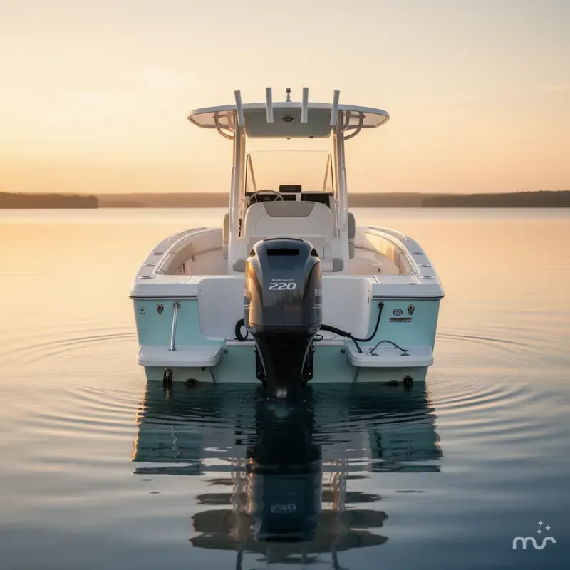 Slide: The Image of Robalo R272 Center Console 2022 - 3
