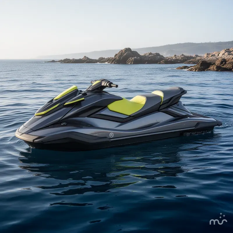 The Image of Yamaha FX SVHO 2021 - 0
