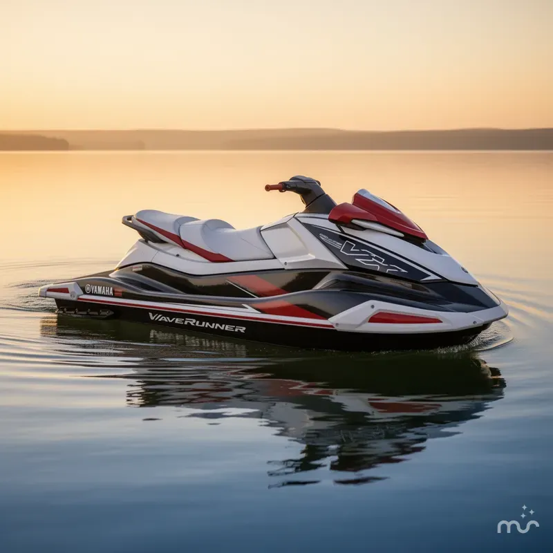 The Image of Yamaha VX Deluxe 2021 - 0
