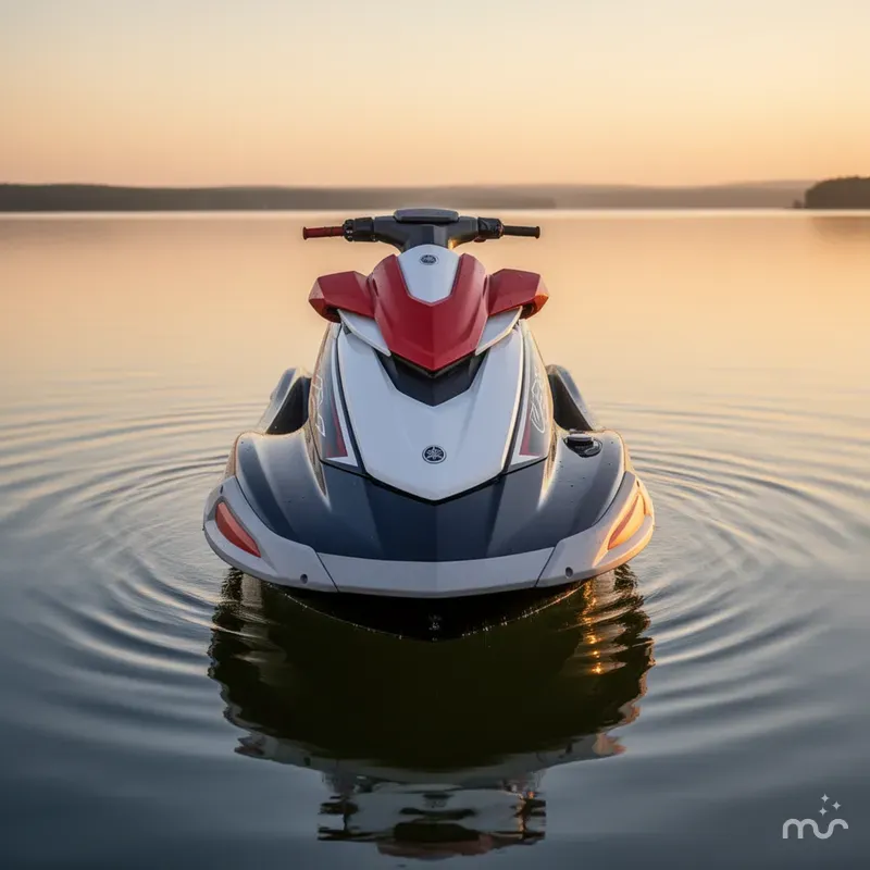 Slide: The Image of Yamaha VX Deluxe 2021 - 1