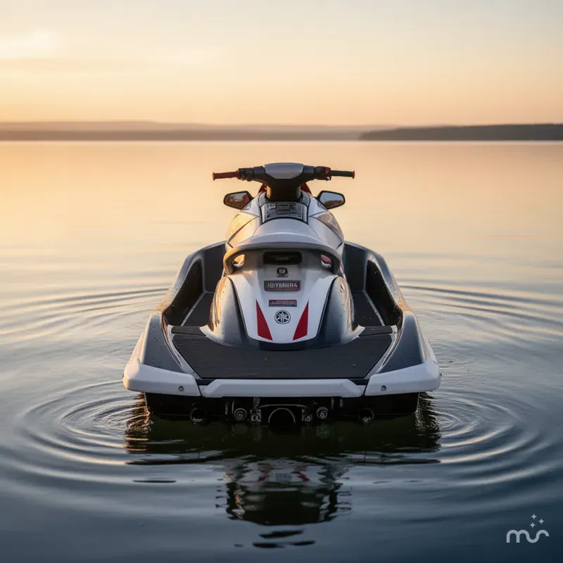Slide: The Image of Yamaha VX Deluxe 2021 - 3