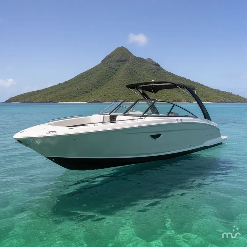 The Image of Regal 2800 Bowrider 2021 - 0