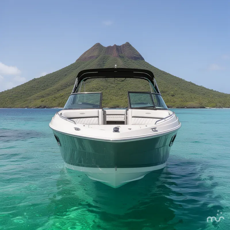 Slide: The Image of Regal 2800 Bowrider 2021 - 1