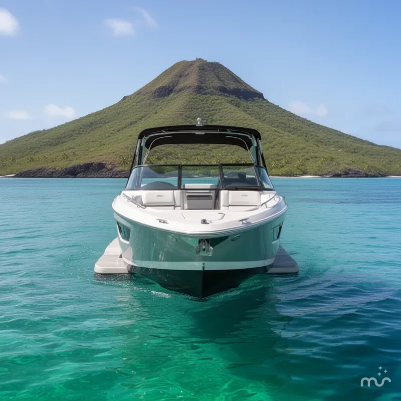Slide: The Image of Regal 2800 Bowrider 2021 - 3
