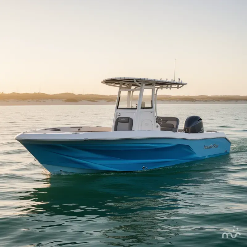 Slide: The Image of NauticStar 242L Offshore 2023 - 0
