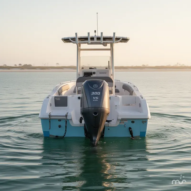Slide: The Image of NauticStar 242L Offshore 2023 - 1