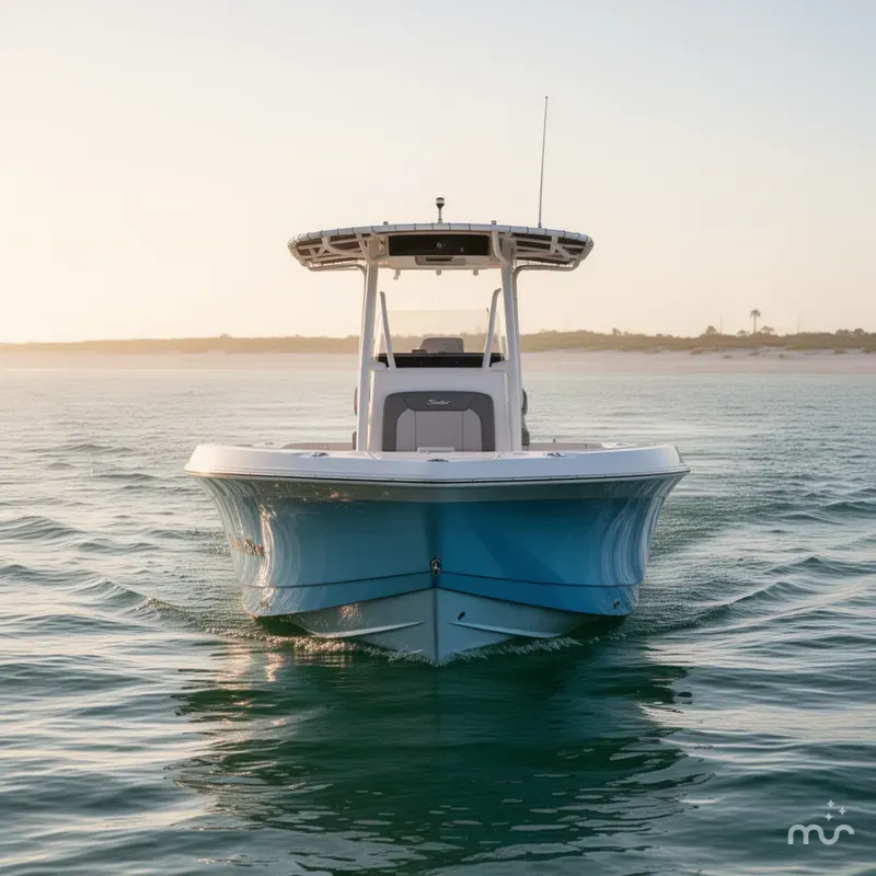 Slide: The Image of NauticStar 242L Offshore 2023 - 2