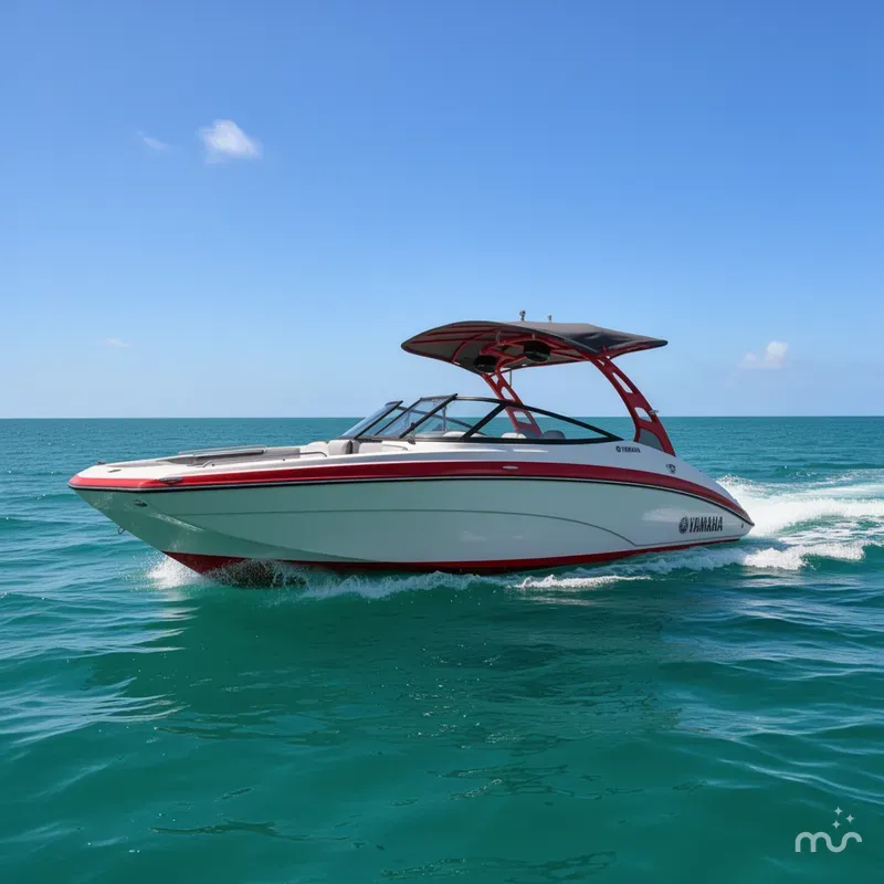 Slide: The Image of Yamaha 242X 2020 - 2