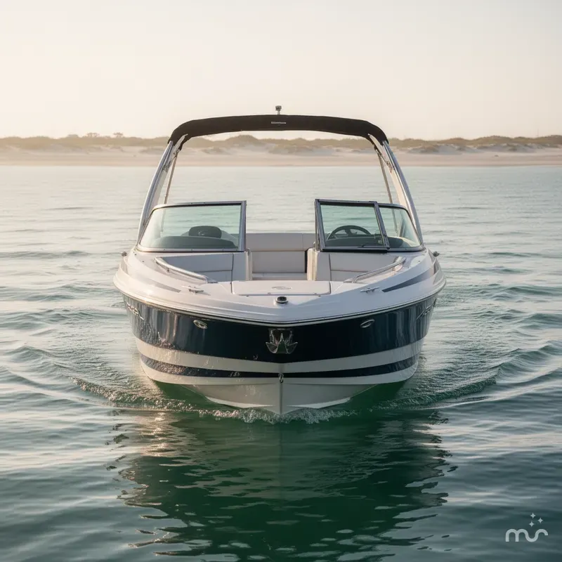Slide: The Image of Regal 2100 Bowrider 2014 - 3