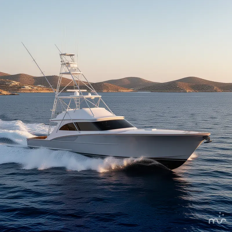 The Image of Titan sportfish 2028 - 0
