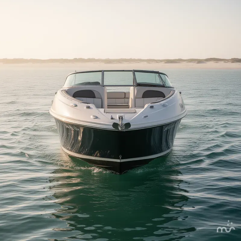 Slide: The Image of Sea Ray 260 Sundeck 2010 - 3