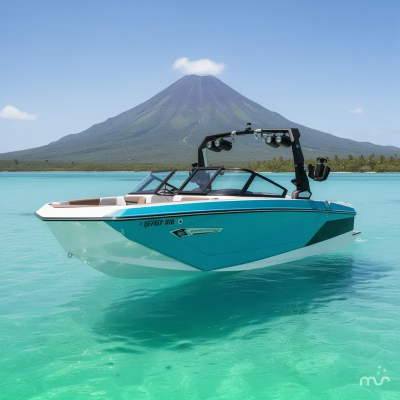 The Image of Nautique Super Air Nautique G23 2022 - 0