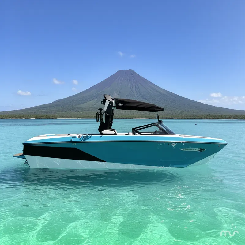 Slide: The Image of Nautique Super Air Nautique G23 2022 - 2