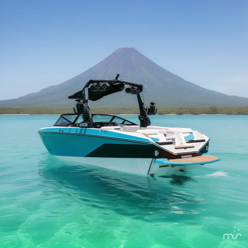 Slide: The Image of Nautique Super Air Nautique G23 2022 - 3