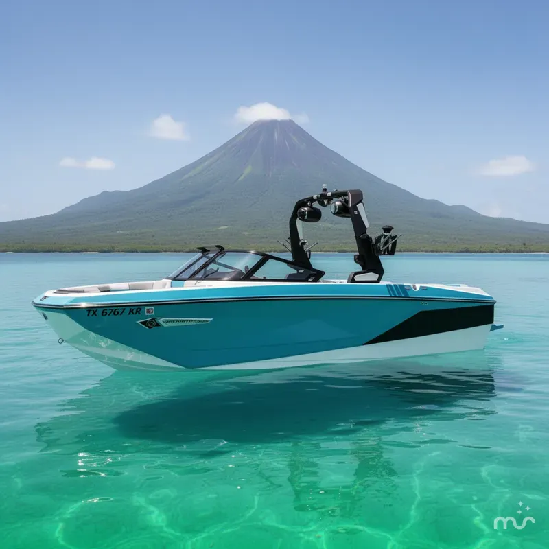 Slide: The Image of Nautique Super Air Nautique G23 2022 - 4