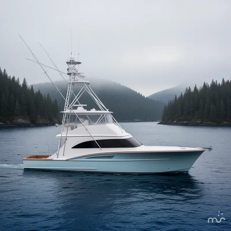 The Image of Titan sportfish 2027 - 0