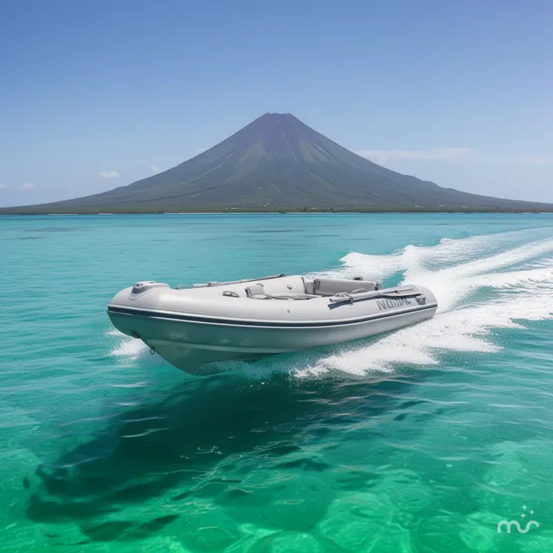 The Image of Zodiac Nomad 2.7 RIB Alu 2025 - 0