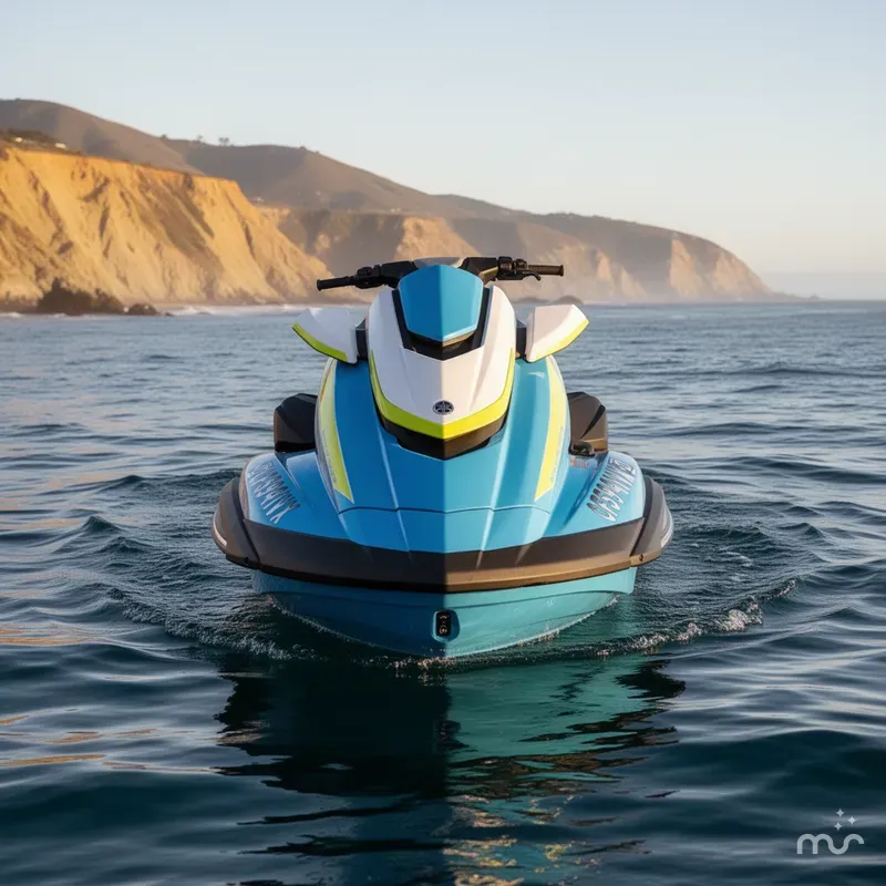Slide: The Image of Yamaha FX Cruiser HO 2023 - 1