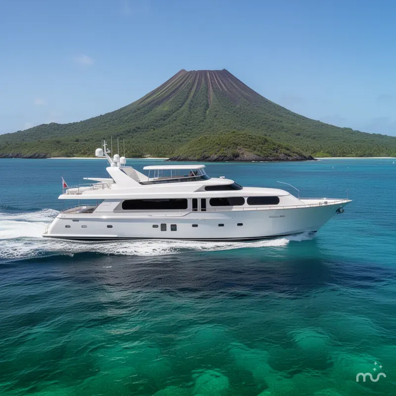 The Image of Broward Raised Pilothouse 2006 - 0