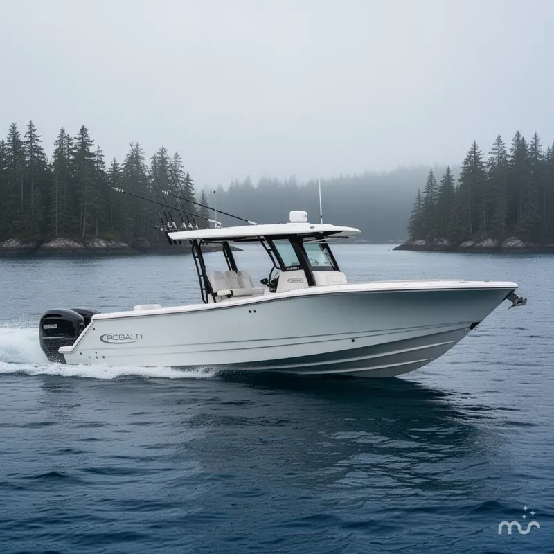The Image of Robalo R300 Center Console 2026 - 0