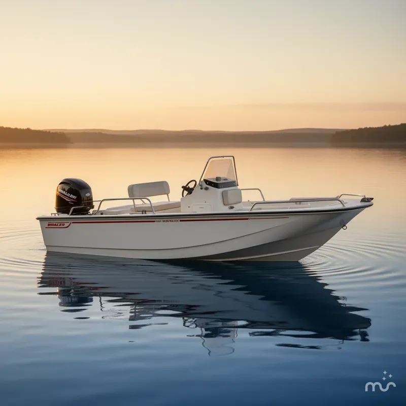 The Image of Boston Whaler 170 Montauk 2026 - 0