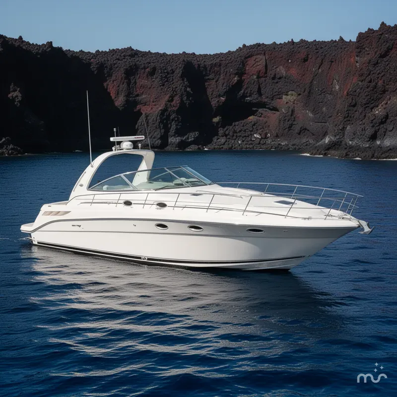 The Image of Sea Ray 410 Sundancer 2000 - 0