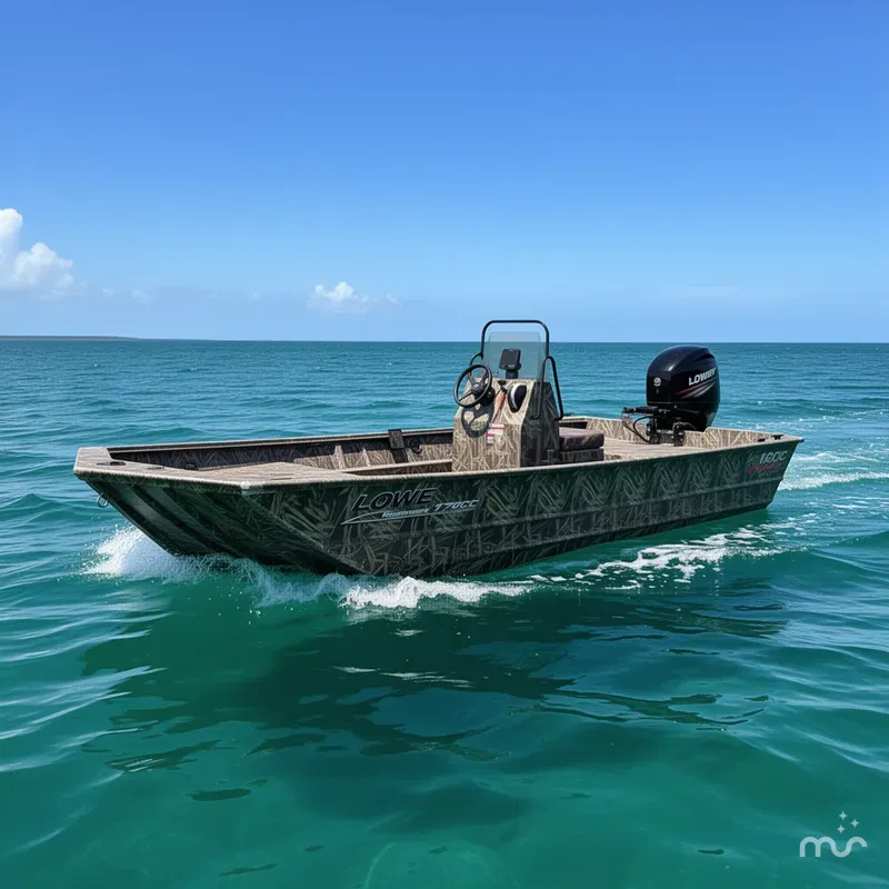 Slide: The Image of Lowe Roughneck 1760CC 2018 - 0