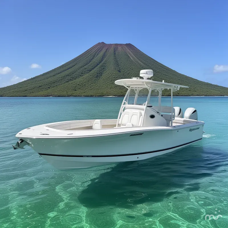 The Image of Regulator Marine 25 2017 - 0
