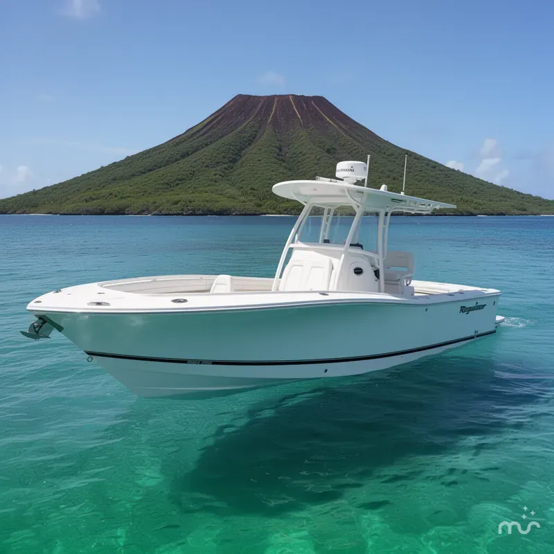 Slide: The Image of Regulator Marine 25 2017 - 2