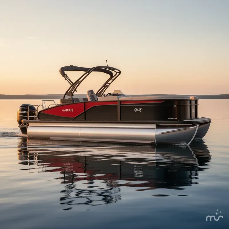 The Image of Harris Sunliner 250 Sport 2026 - 0