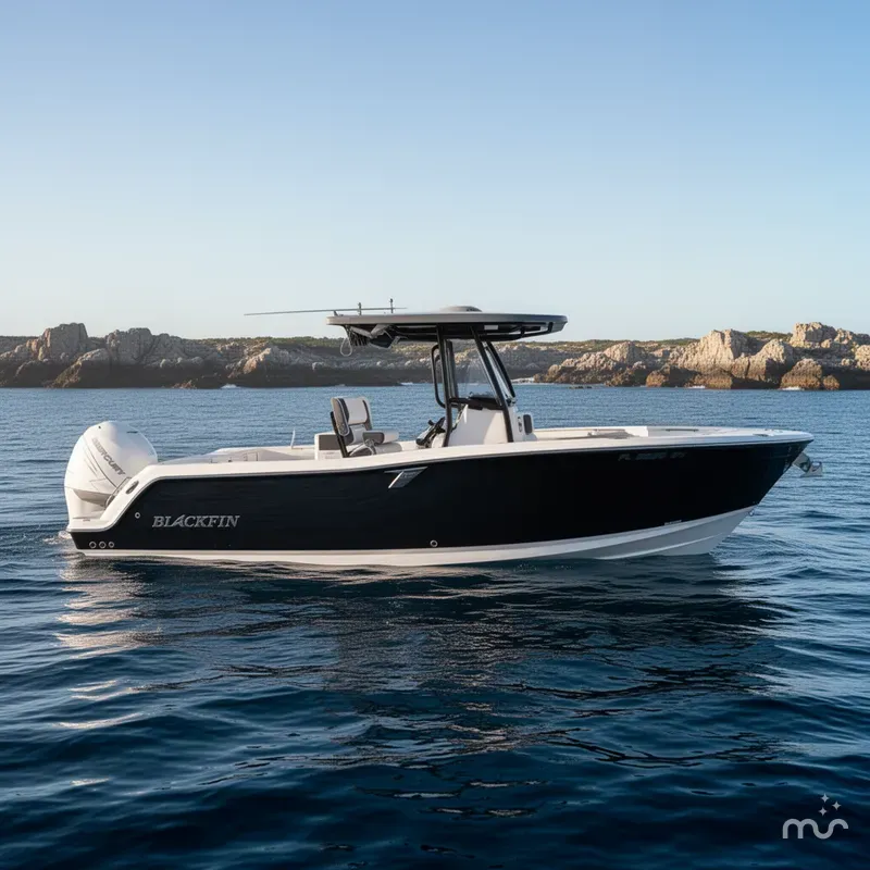 The Image of Blackfin 252 CC 2021 - 0