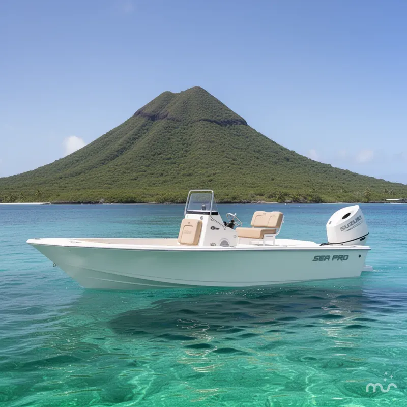 The Image of Sea Pro 210 Bay 2026 - 0