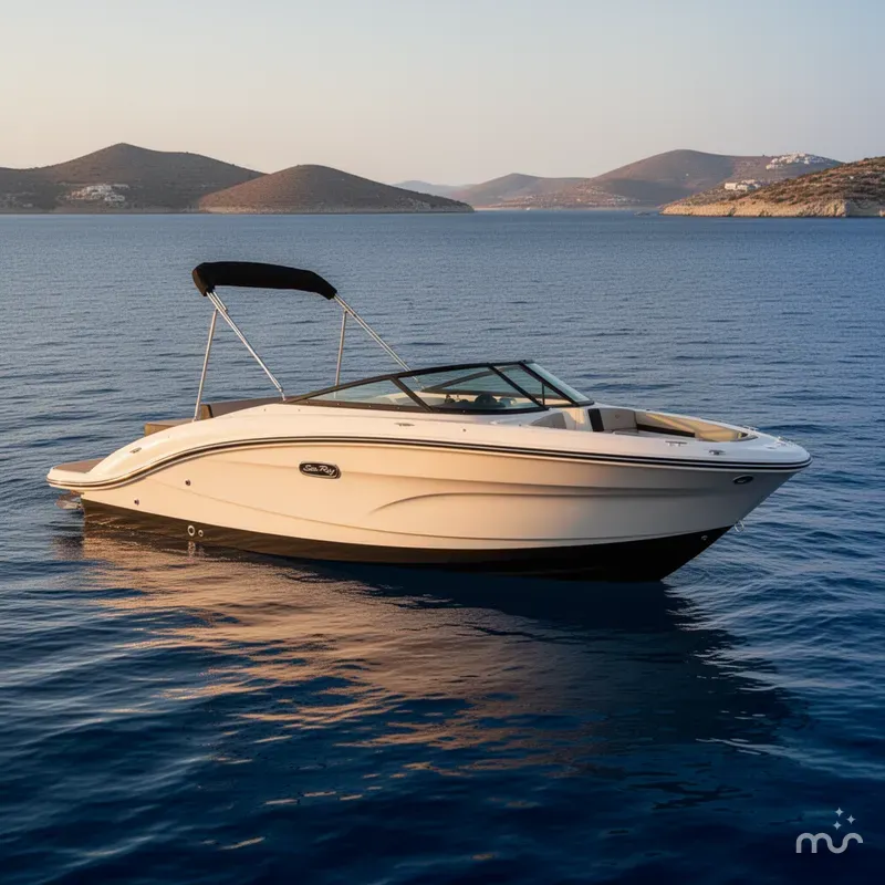 The Image of Sea Ray SPX 210 2026 - 0