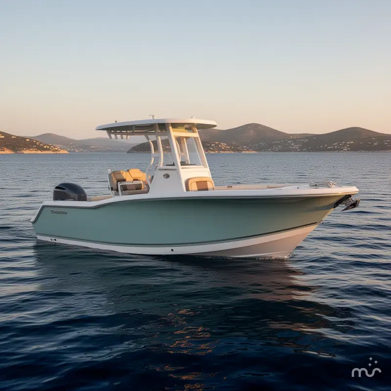 The Image of Tidewater 232 CC Adventure 2021 - 0