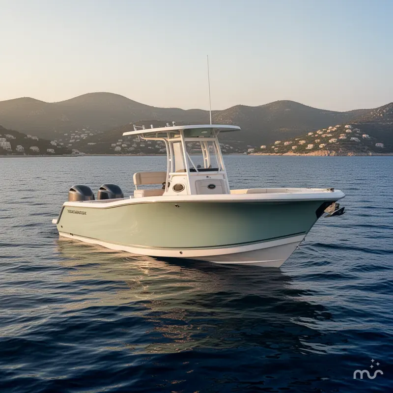 Slide: The Image of Tidewater 232 CC Adventure 2021 - 2