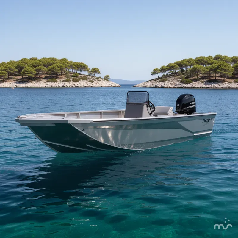 The Image of Thor 1900 Lake Hammer Elite 2026 - 0