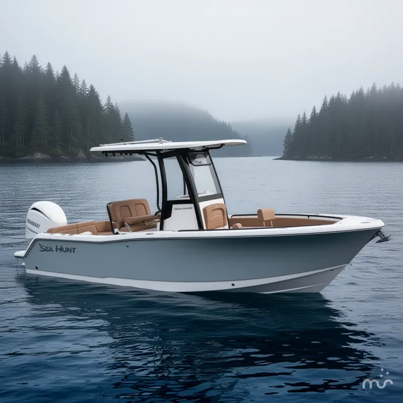 The Image of Sea Hunt Ultra 245 SE 2026 - 0