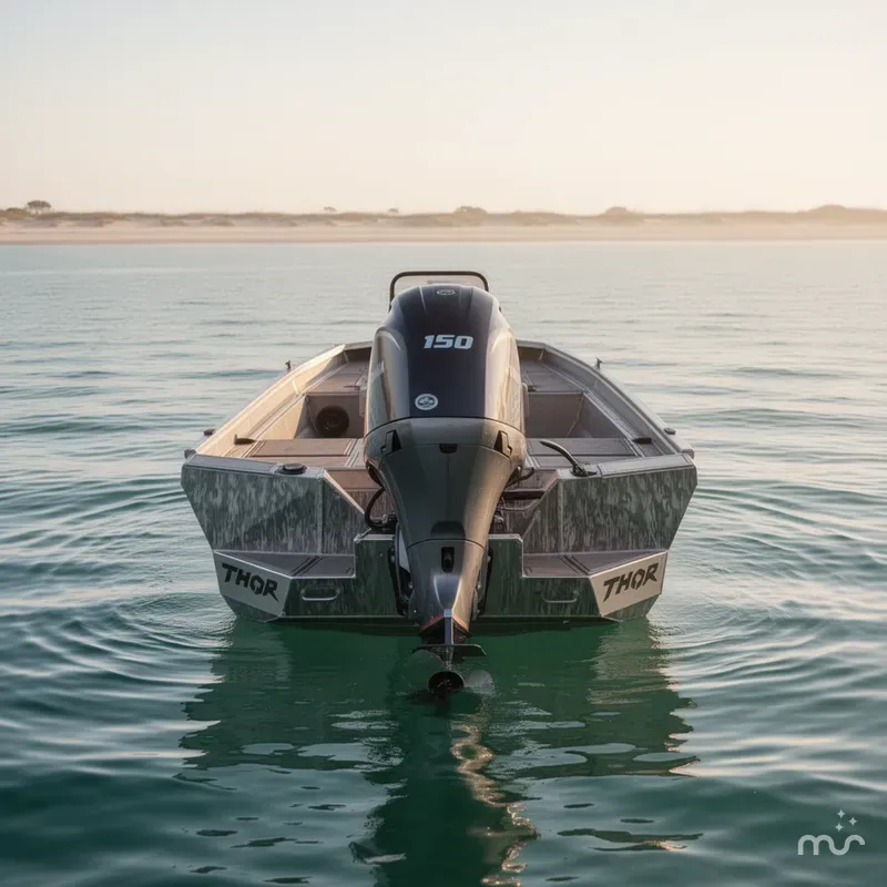 Slide: The Image of Thor 1900 Lake Hammer Elite 2026 - 3