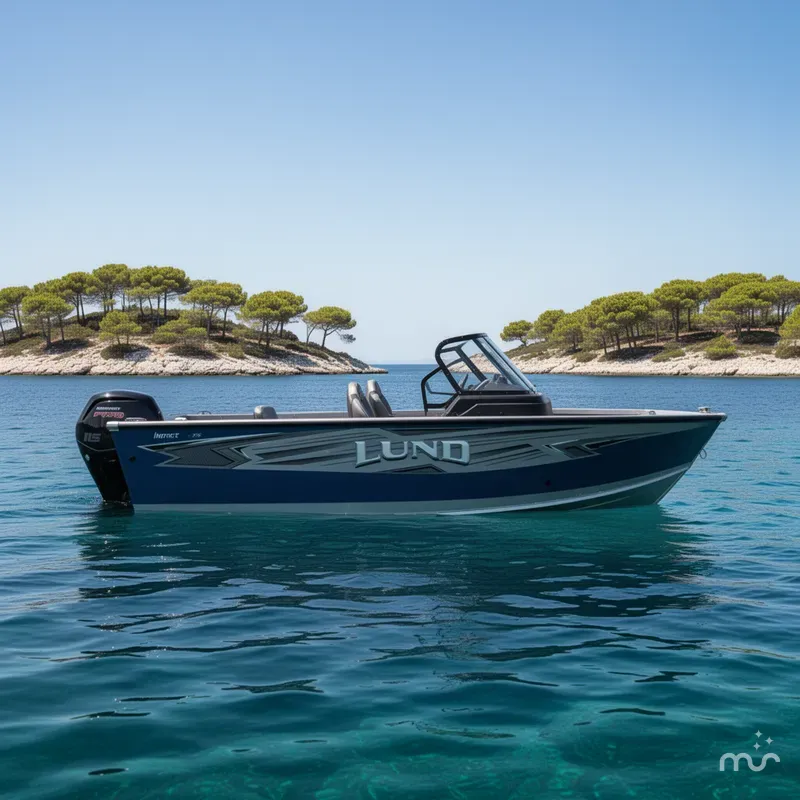 The Image of Lund 1775 Impact XS Sport 2026 - 0